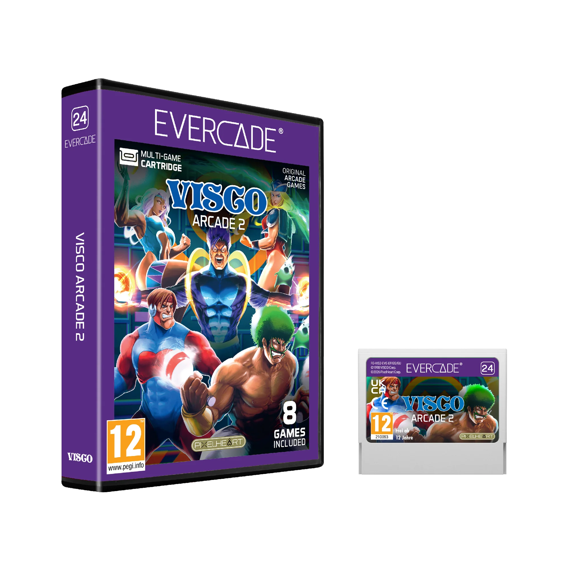 Evercade